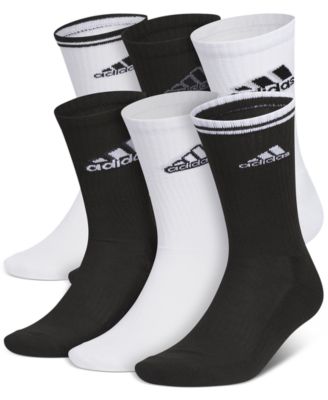 мужские кроссовки adidas Mix 2.0 6-Pk. Спортивные носки с подкладкой Crew