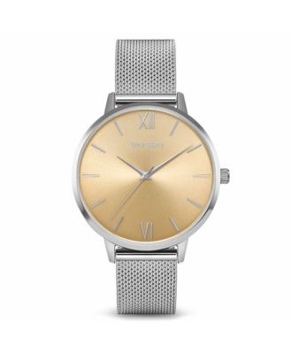 Женские часы Vincero Eros Limited с итальянским кожаным ремешком