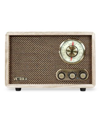 Victrola Willow Ретро Bluetooth FM / AM радио белый
