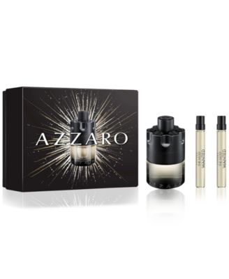 Azzaro Mens 3 шт Самый востребованный подарочный набор туалетной воды Intense 22390₽