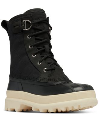 Непромокаемые сапоги Sorel Womens Caribou Royal 43790₽