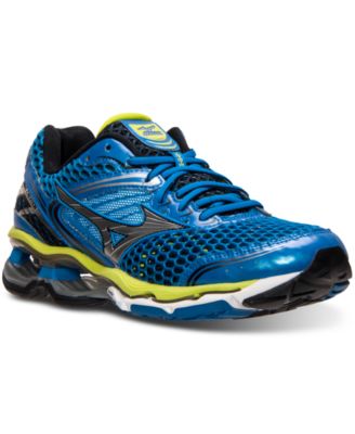 mizuno men's wave creation 17 running shoe