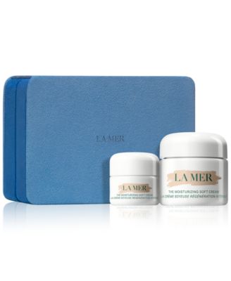 La Mer 2 шт Набор мягких увлажняющих кремов 75990₽