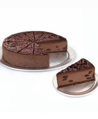 Чизкейк Eli's Двойной шоколадный чизкейк с Гирарделли, 9