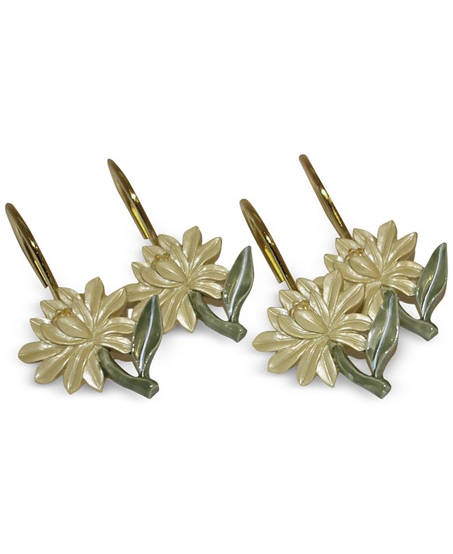 Croscill Penelope Shower Curtain Hooks & Reviews Bathroom Accessories Bed & Bath Macy's