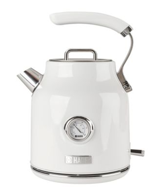 Беспроводной электрический чайник Haden Dorset объемом 1,7 л на 7 чашек