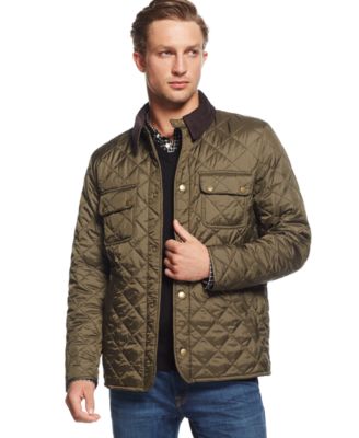 barbour tinford