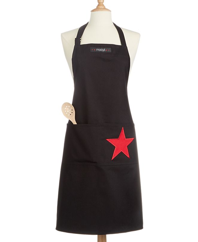 Macy's Classic Star Apron, Created for Macy's & Reviews Kitchen