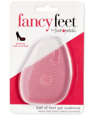 gel insoles for ball of foot