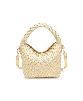 Модное роскошное платье через плечо из ткани Жасмин