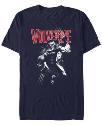 Мужская футболка Fifth Sun с коротким рукавом Wolverine Jump Tour от Fifth Sun