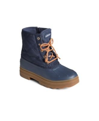 Женские ботинки Sperry Saltwater 2.0 с круглым носком