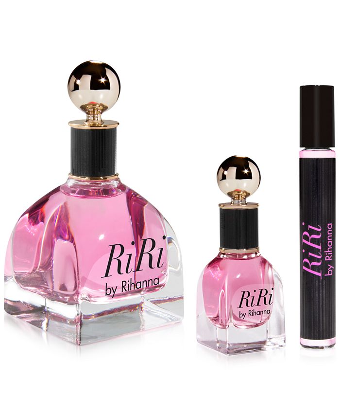 Rihanna Riri Gift Set A Macy S Exclusive Reviews All Perfume Beauty Macy S