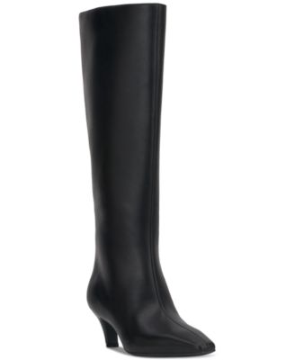 Женские сапоги до колена Sameya на среднем каблуке от I.N.C. International Concepts, созданные для Macys