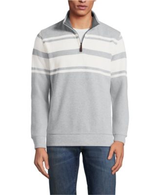 Земли Конец Мужские Бедфорд Ребра Четверть Молнии Свитер 14990₽