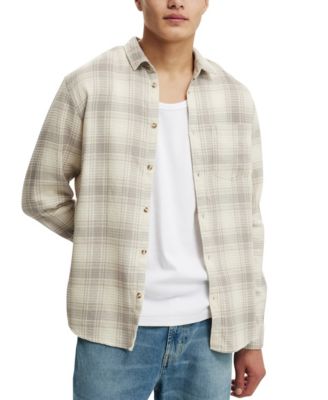 Мужская бостонская рубашка с длинным рукавом ИЗ ХЛОПКА 9990₽