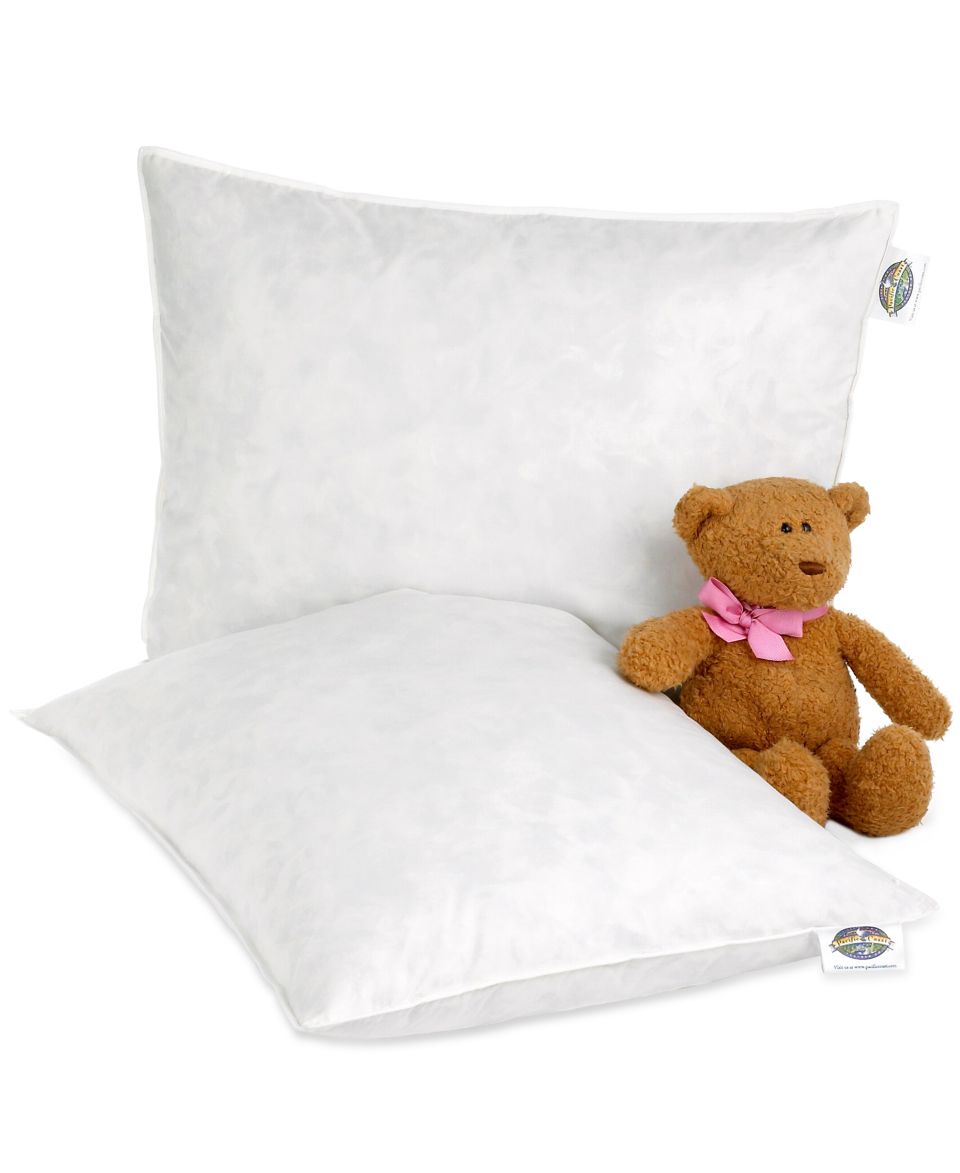 Sealy Crown Jewel Bedding, AlleRX Childrens Standard Pillow   Pillows