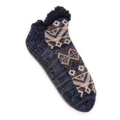 Мужские носки на щиколотках MUK LUKS Cabin 2790₽