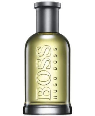 Hugo Boss Men's BOSS Bottled by Eau de Toilette Spray, 3.3 oz ...