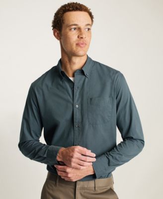 Мужская приталенная меланжевая рубашка Bonobos 17890₽