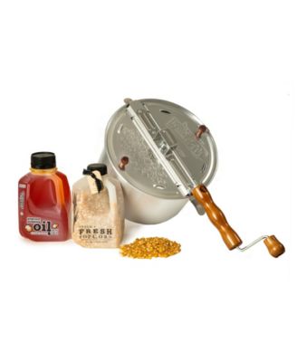 Wabash Valley Farms Фермерский набор Fresh Classic Whirley Pop, 3 предмета