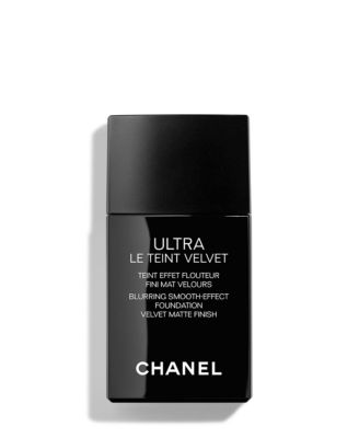 Тональная основа CHANEL ULTRA LE TEINT VELVET с эффектом размытия, Бархатная матовая основа, 1 унция бежевого цвета dore 91