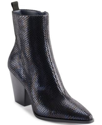 Женские ботинки Keslyn Western с острым носком от КАРЛА ЛАГЕРФЕЛЬДА в ПАРИЖЕ 39890₽