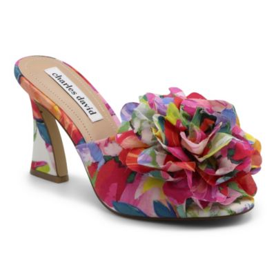 Чарльз Дэвид Женский Кам