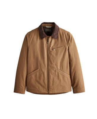 Дальнобойщик Pendleton Mens Tahoma в парусиновой куртке Big Sky