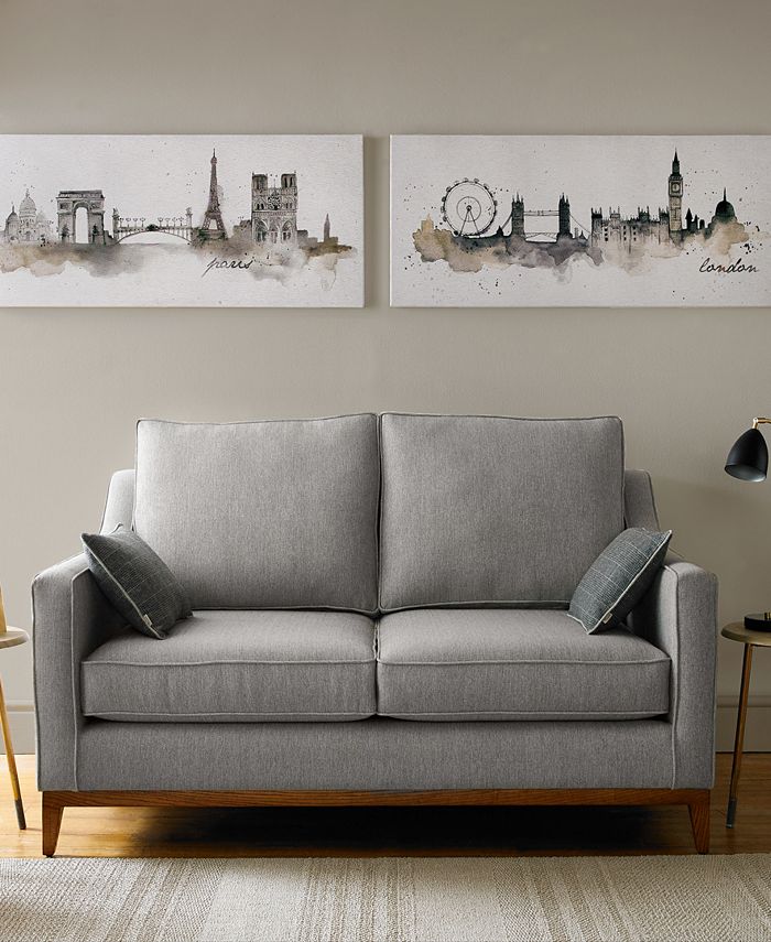Graham & Brown London Watercolor Wall Art & Reviews Wall Art Macy's