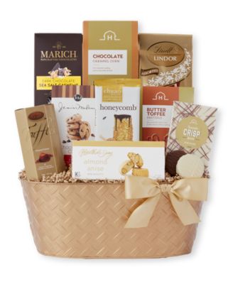 Подарочная корзина Hickory Farms VIP Elegance, 11 штук