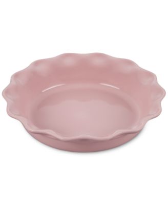 9-дюймовое керамическое блюдо для пирогов Le Creuset