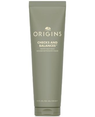 Пенящееся средство для умывания Origins Checks and Balances, 8,5 унций