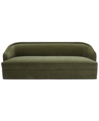 Диван для квартиры из ткани Lelina, эксклюзивно в Macy's
