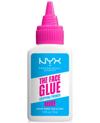Профессиональный макияж NYX The Face Glue Primer без тени для век