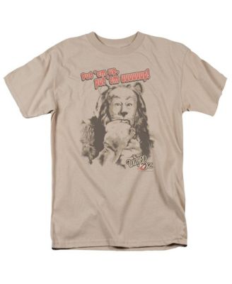 Мужская футболка для взрослых с коротким рукавом Wizard Of Oz Mens Put Em Up 6290₽