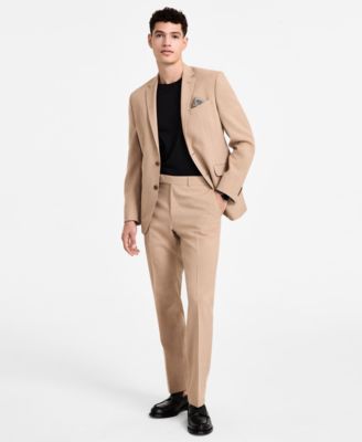 Мужской приталенный костюм Kenneth Cole Reaction