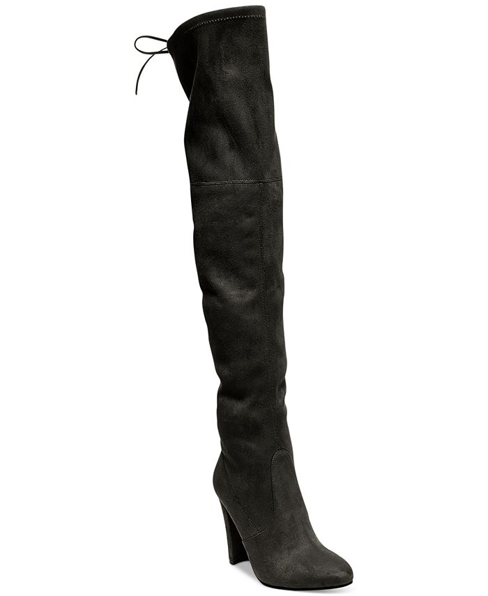 macys knee boots