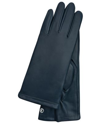 Женские удлиненные перчатки с сенсорным экраном премиум-класса из кожи ягненка KESSLER KEIRA 15690₽