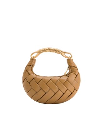 Сумки JW PEI Средний клатч из ткани Orla Weave 25690₽