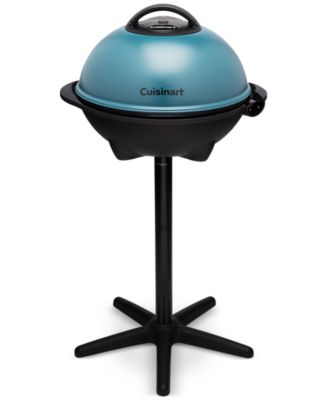 Электрическая сковорода Cuisinart 2-в-1 для использования в помещении и на открытом воздухе