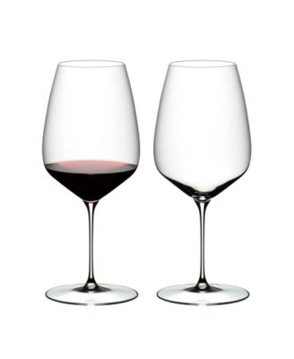Бокалы для вина Riedel Veloce Cabernet, набор из 2 бокалов