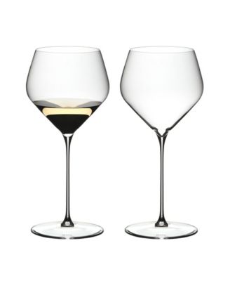 Бокалы для вина Riedel Veloce Chardonnay, набор из 2 бокалов