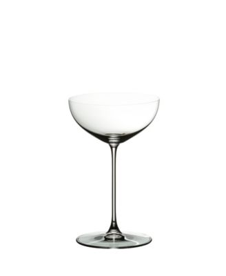 Бокалы для коктейлей Riedel Coupe, набор из 2 бокалов