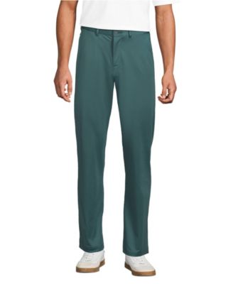 Лендс-Энд Мужская Традиционный Покрой Производительность Flex Гольф Брюки