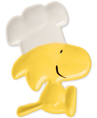 Подставка для фарфоровой ложки Lenox Chef Snoopy