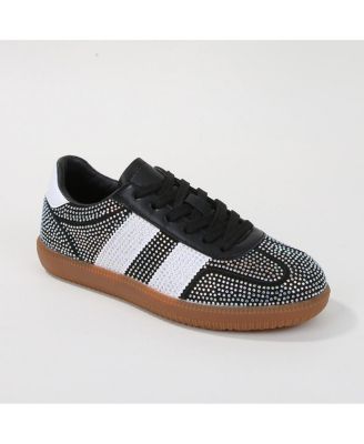 Кроссовки БЕРНЕССА Леннона со стразами 7290₽