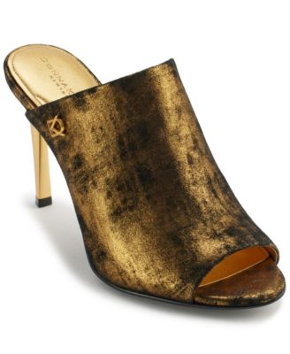 Женские туфли-лодочки Donna Karan New York без застежки Mule