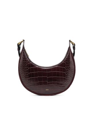 JW PEI Сумки женские Carly Saddle Маленькая сумка через плечо 15690₽