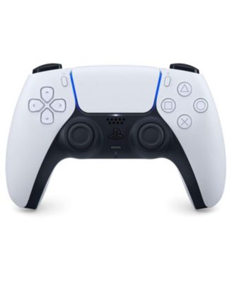 Беспроводной контроллер Sony PlayStation 5 DualSense белый